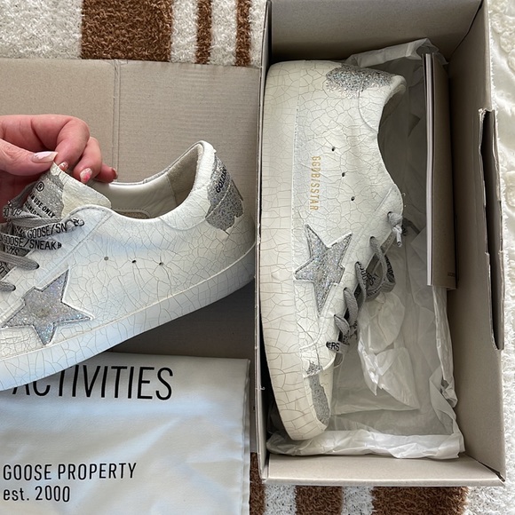 Golden Goose Shoes - Golden Goose like new worn twice